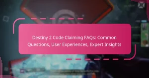 Destiny 2 Code Claiming FAQs: Common Questions, User Experiences, Expert Insights