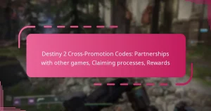 Destiny 2 Cross-Promotion Codes: Partnerships with other games, Claiming processes, Rewards