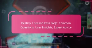 Destiny 2 Season Pass FAQs: Common Questions, User Insights, Expert Advice