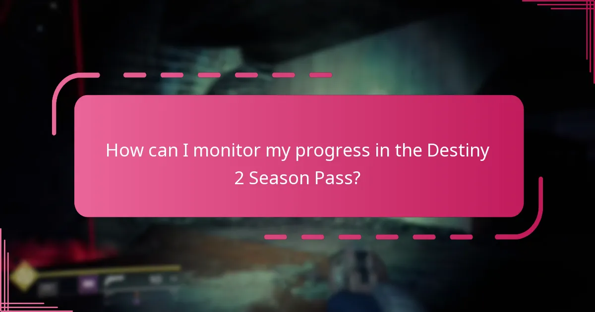 What reward milestones are available in the Destiny 2 Season Pass?