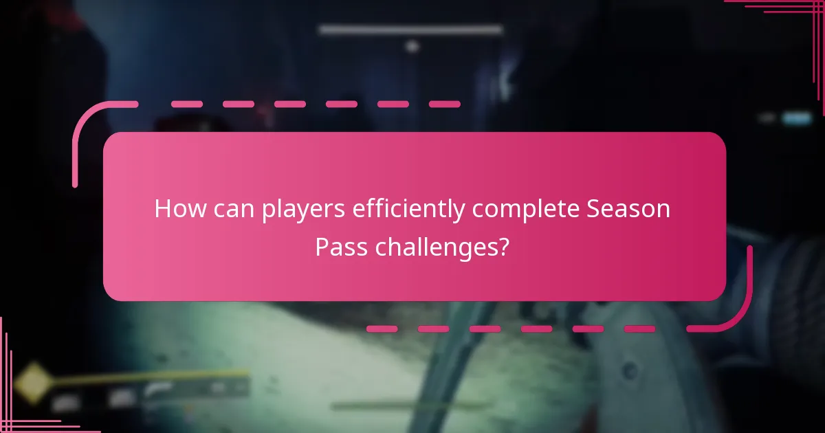 What rewards can players unlock through Season Pass challenges?