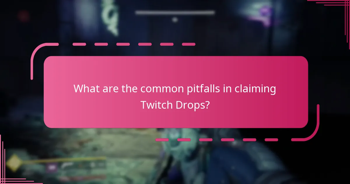 How do I activate Destiny 2 Twitch Drops after linking accounts?