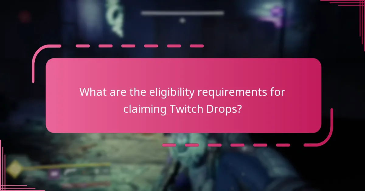 Which tools can help track Twitch Drops for Destiny 2?