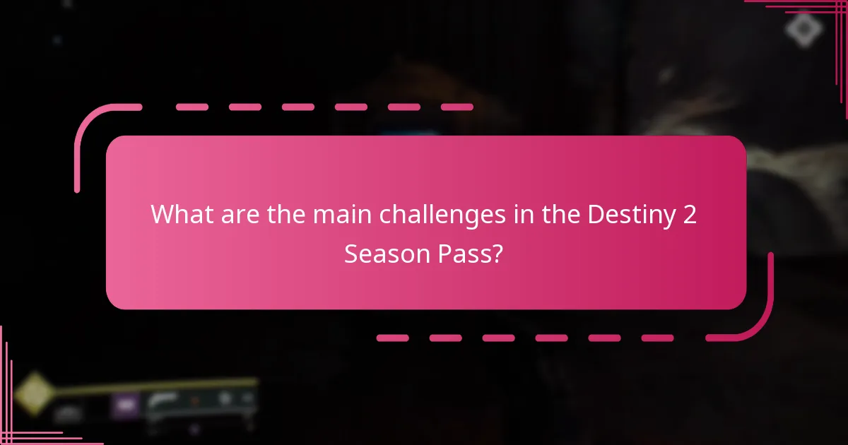 How can players efficiently complete Season Pass challenges?