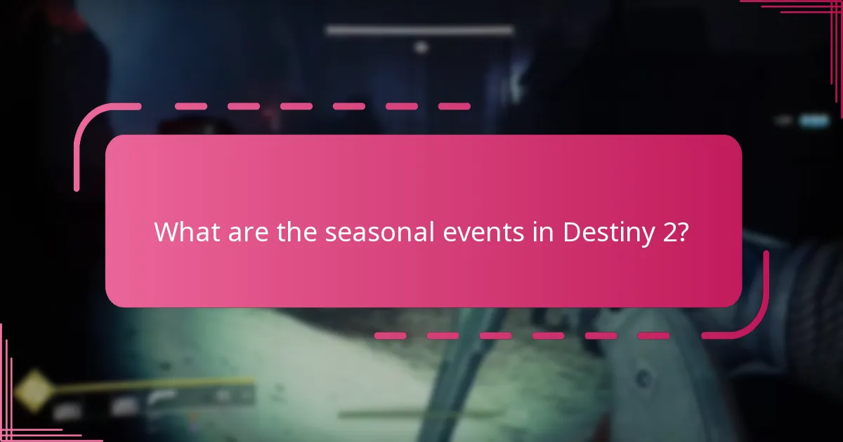 What rewards can I earn from seasonal events?