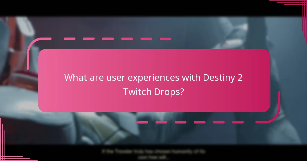 What expert advice is available for Destiny 2 Twitch Drops?