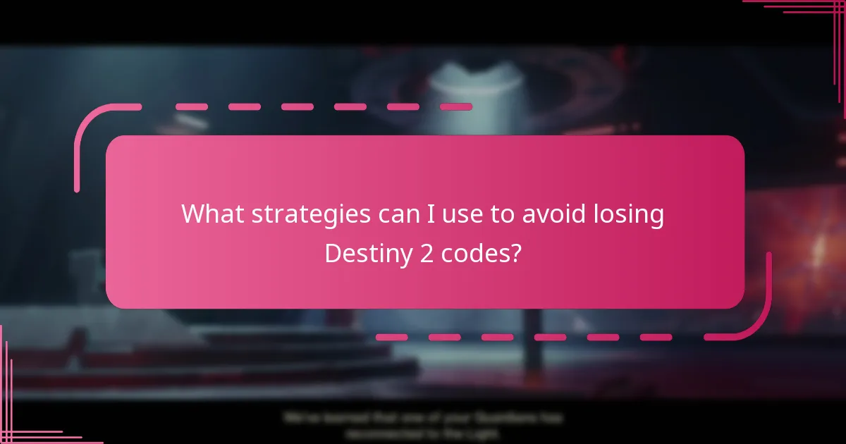 What should I do if my Destiny 2 code expires?